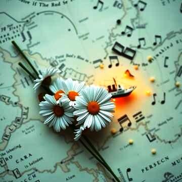 На ромашках не гадаю