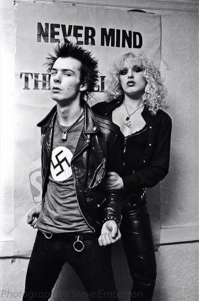 To Sid and Nancy.