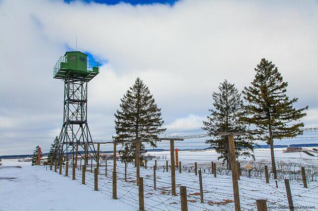 В ДЕНЬ ПОГРАНИЧНИКА