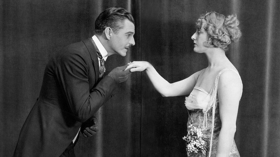 Я восхищаюсь Вами право ...