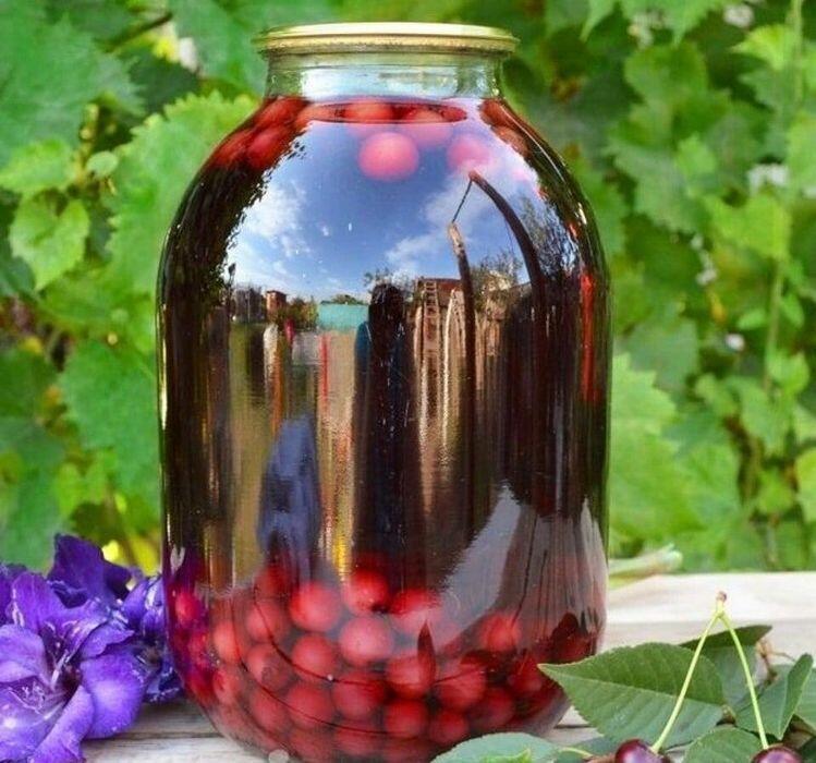 Под звонкий щебет птиц