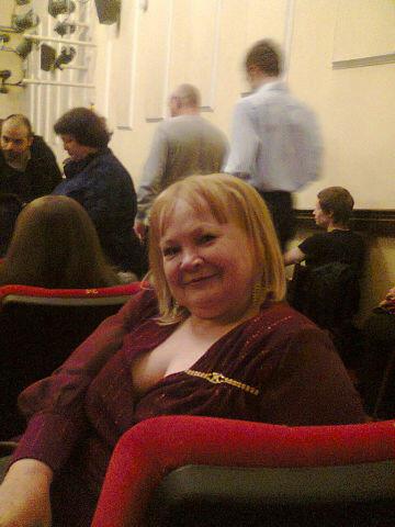 01485 Я Татьяною зовусь