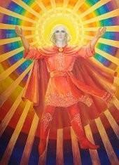 АНЯ 7. Их обожествляли люди