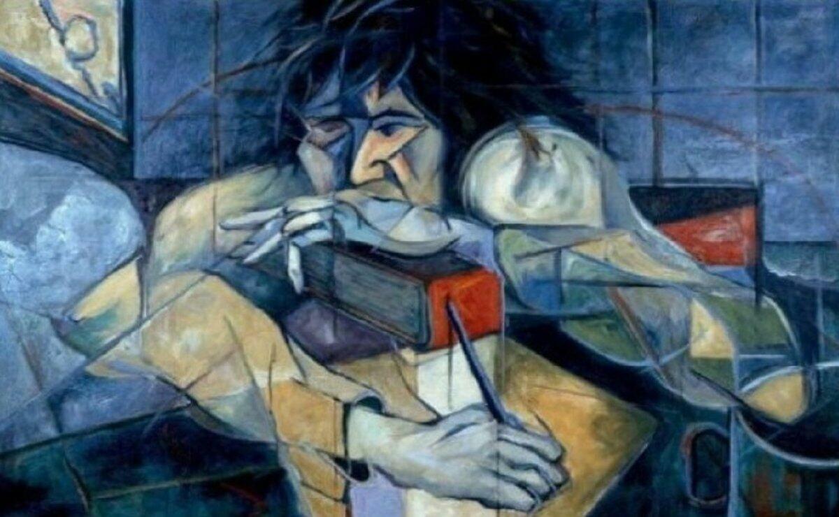 Желаю лирики нетленной