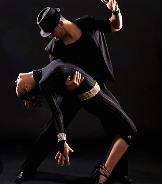 Я люблю танцевать