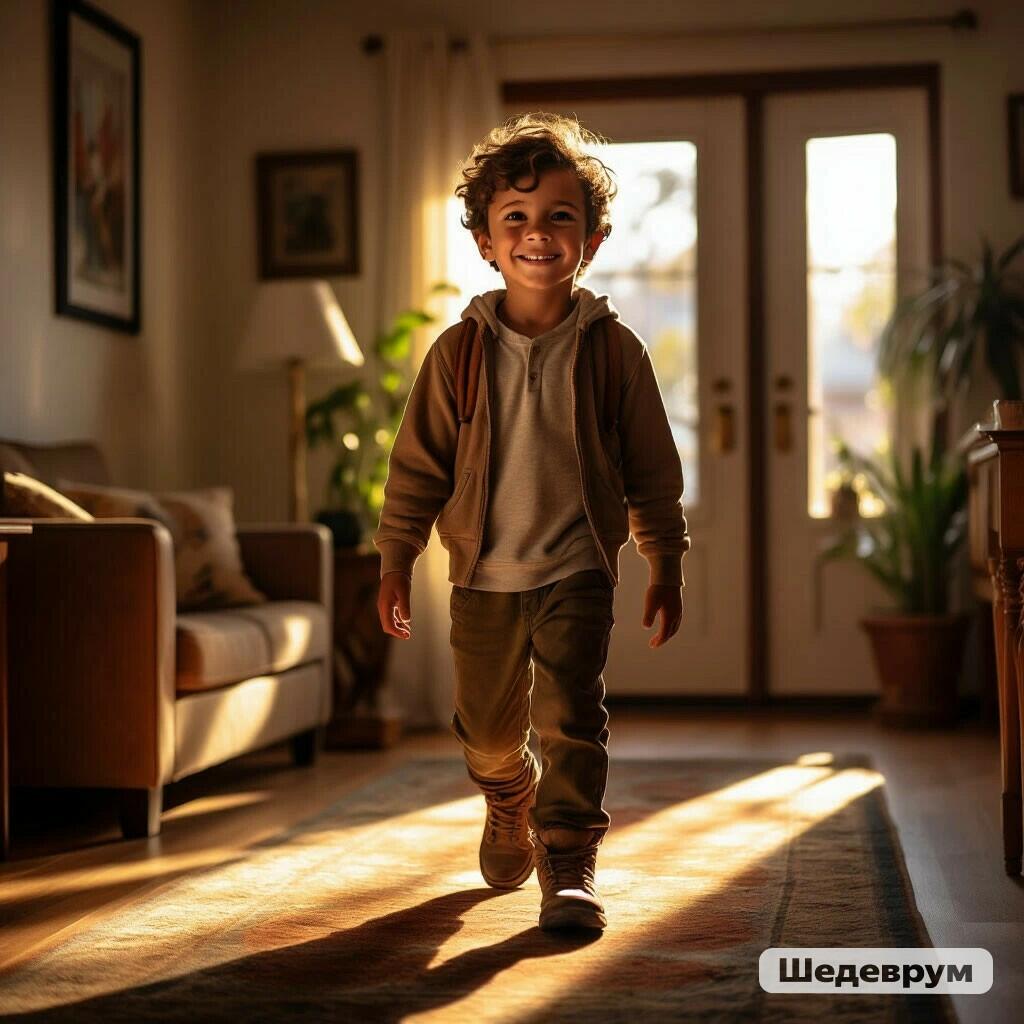 А я и не спорил! (стихи для детей)