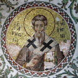 Священномученик Григорий, Просветитель Армении