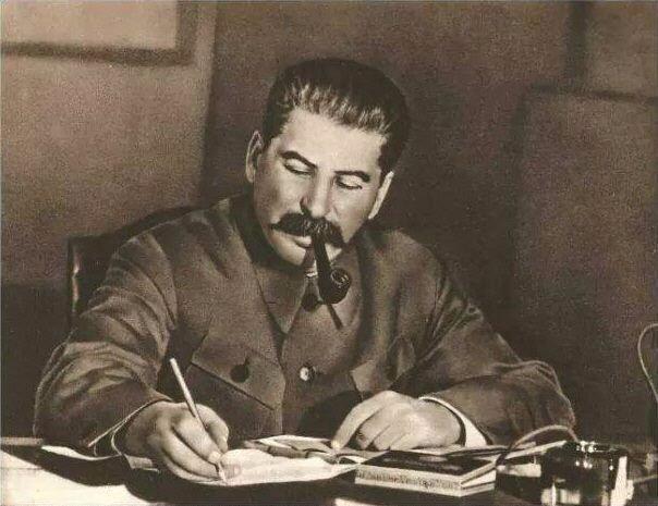 Товарищ Сталин самый добрый человек!