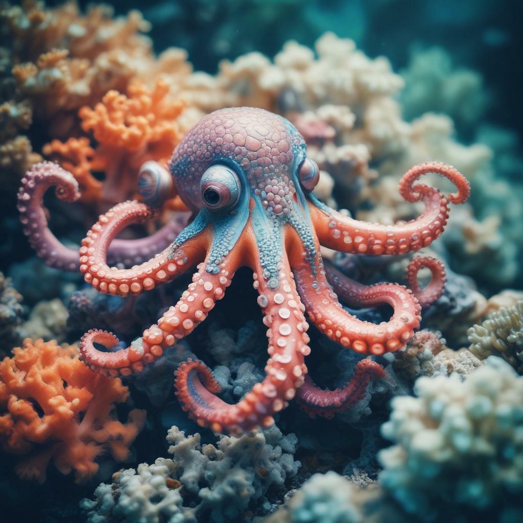 Осьминог ( (ст. Павел Смородин, муз. К. Шайтор) ремикс