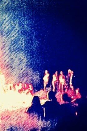 Спортивный лагерь!