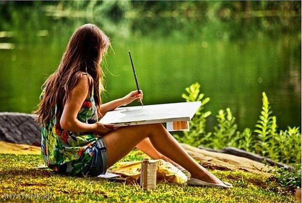 "Я нарисую..."