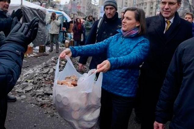 Эй, опозиция, вам привезли печенье!