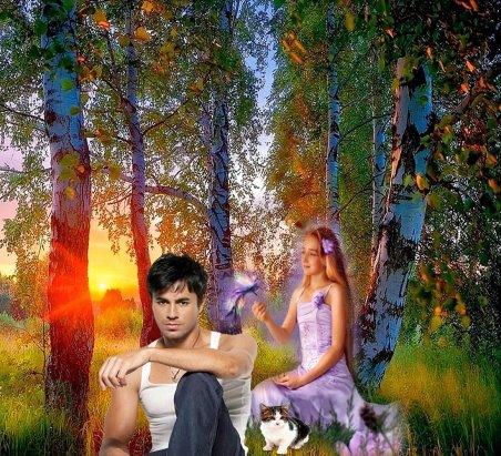 ЗДРАВСТВУЙТЕ! А ВОТ И Я!