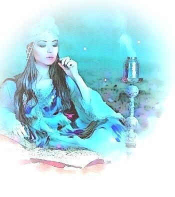 Буду витать в облаках