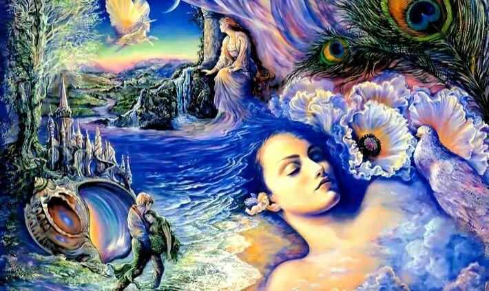 Волшебные минуты