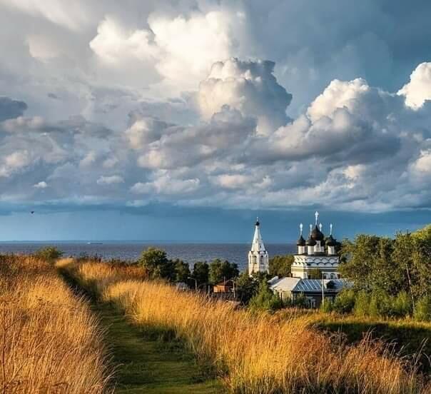 Я давно не бывал на природе