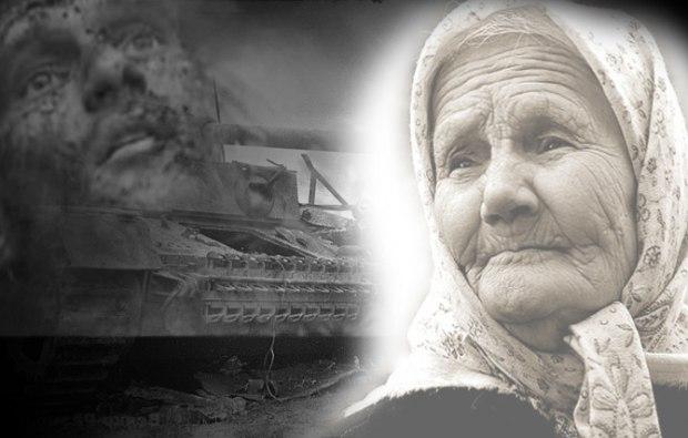 горит свеча