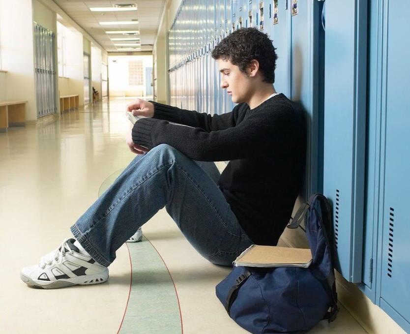 Мне хотелось стать своим среди чужих