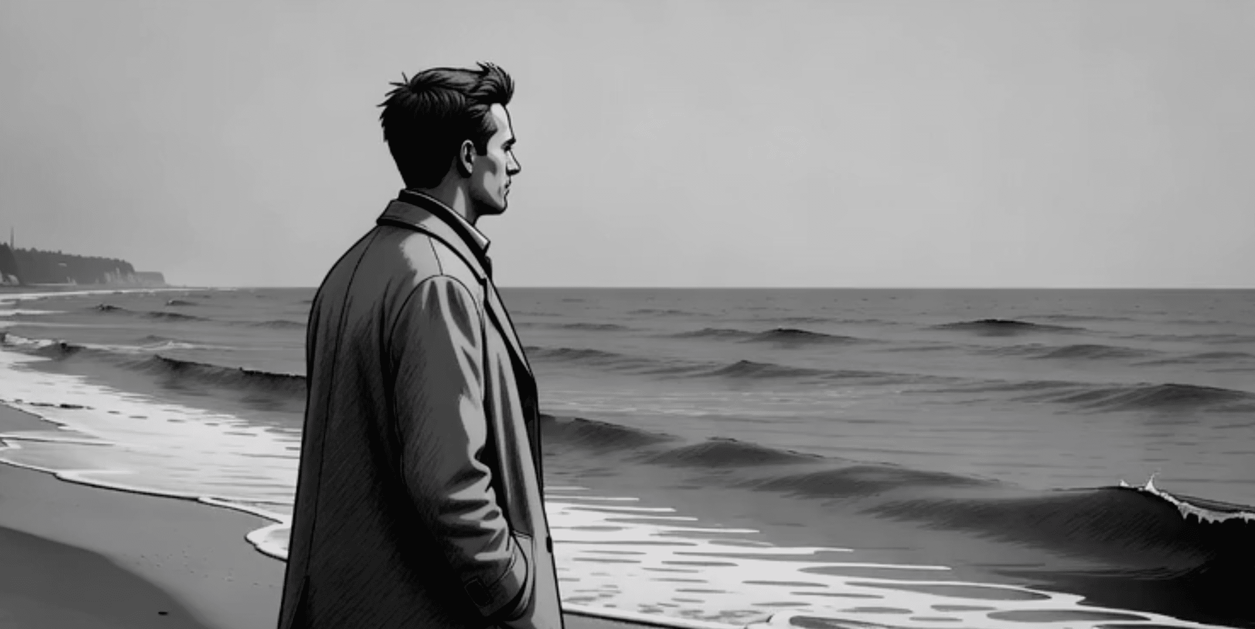 Ненаписанные письма 3 (Эпилог) проза