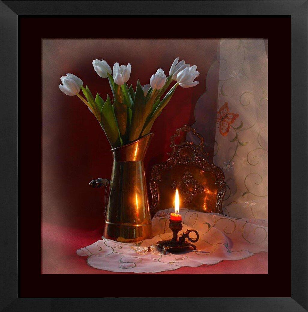 Я спросил у вечера 