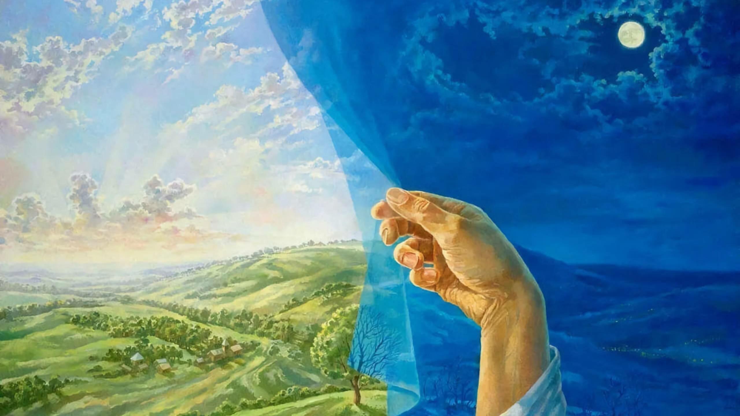 У человека жизнь одна