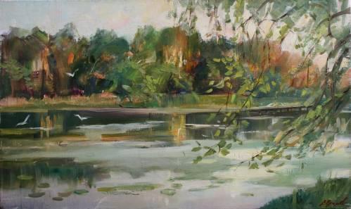 НАШИ ТРОПЫ.