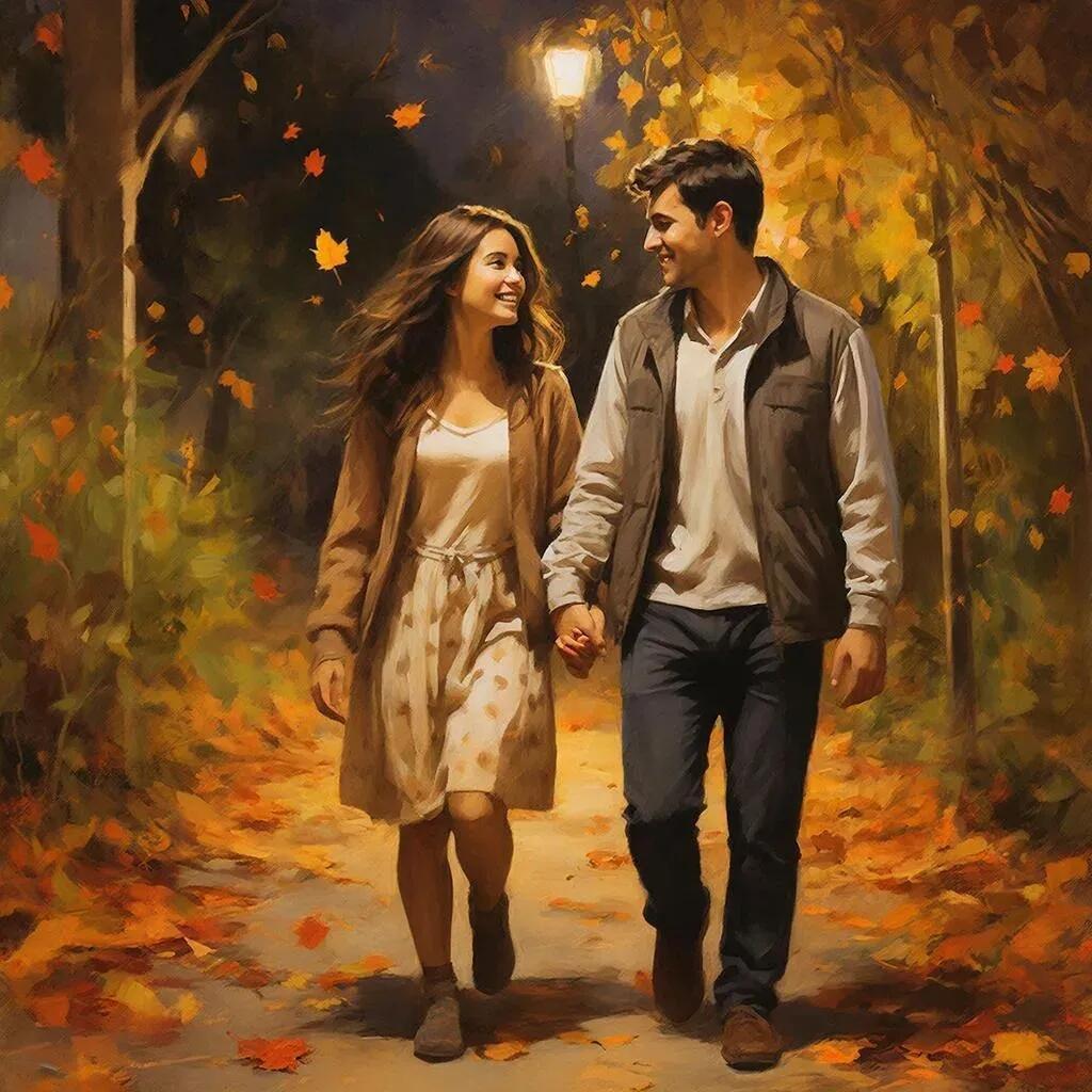 Тёплой ноченькой бабьего лета