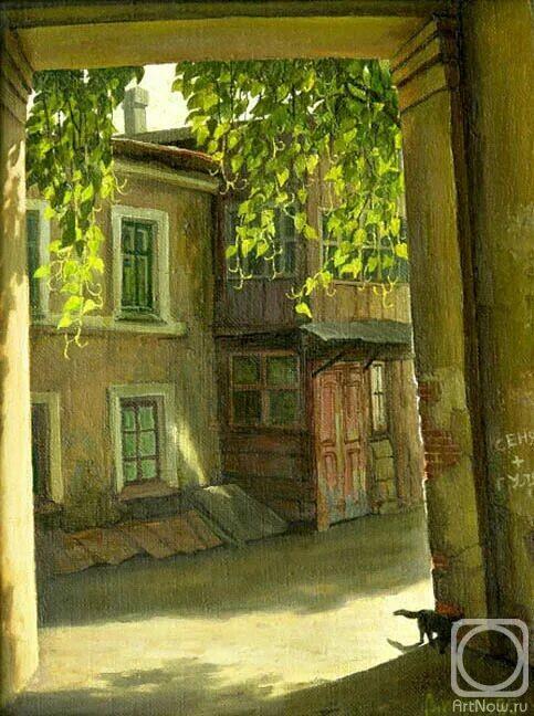 Как жизнь всё изменила