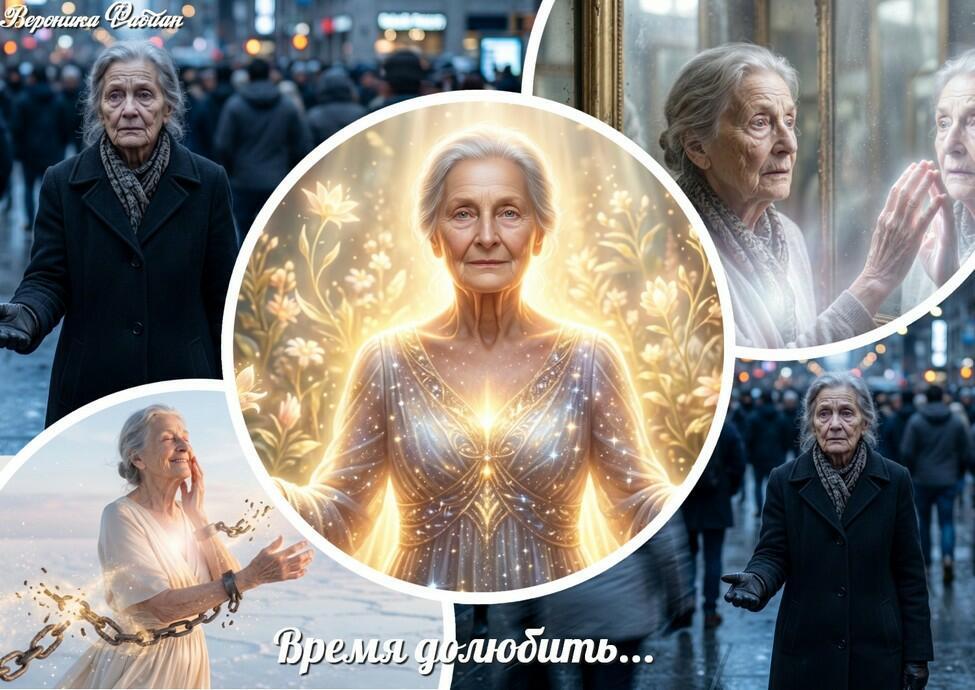Время долюбить