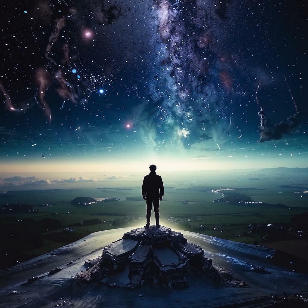 Так будет? (неоконченная Поэма) - 4-1. Время