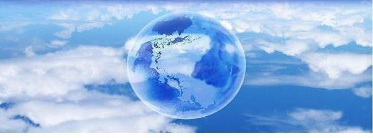 В полях неземных, мирозданий...