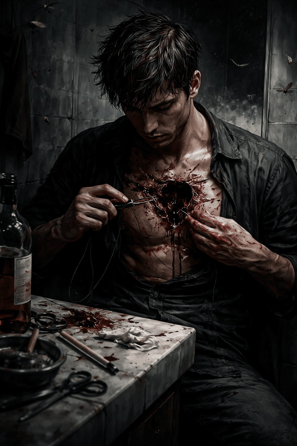 Без анестезии