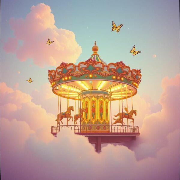 Сказочный мир