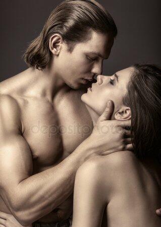 Когда Люблю тебя я с тобою ухожу в астрал