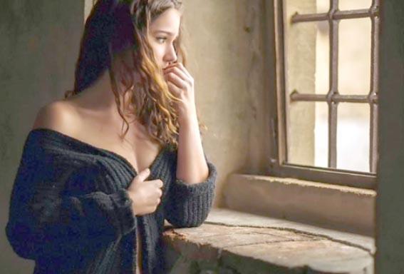 Я тщательно себя замуровала