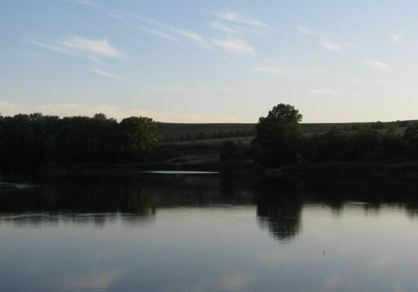 На Деревечке отдыхали.