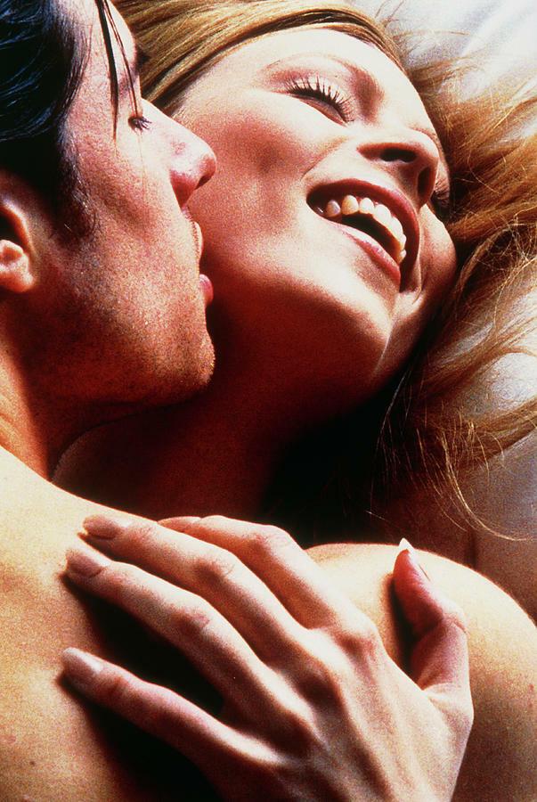 Мне так приятно Твоё тепло!..