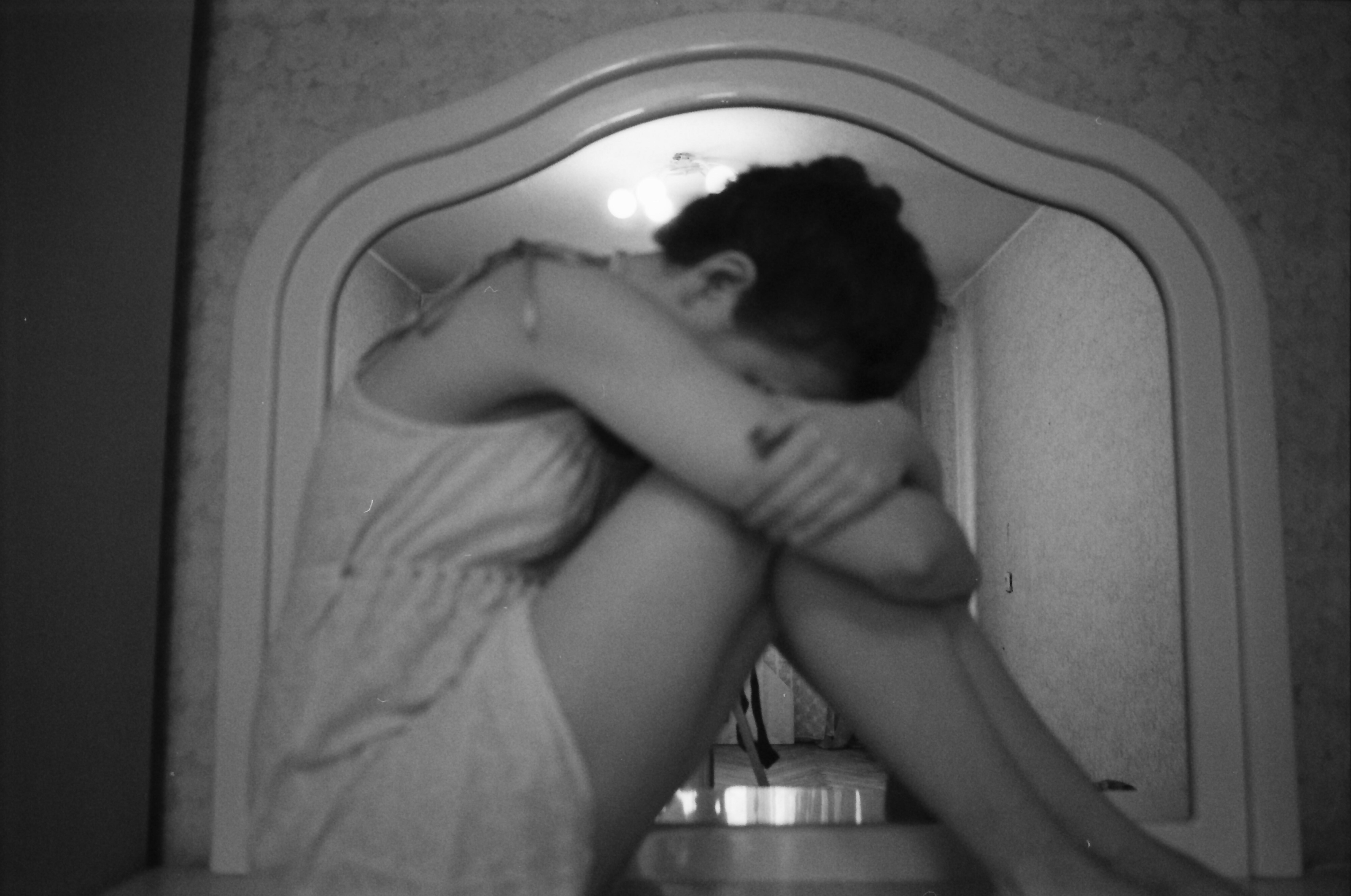 Прости мне непокорность взгляда