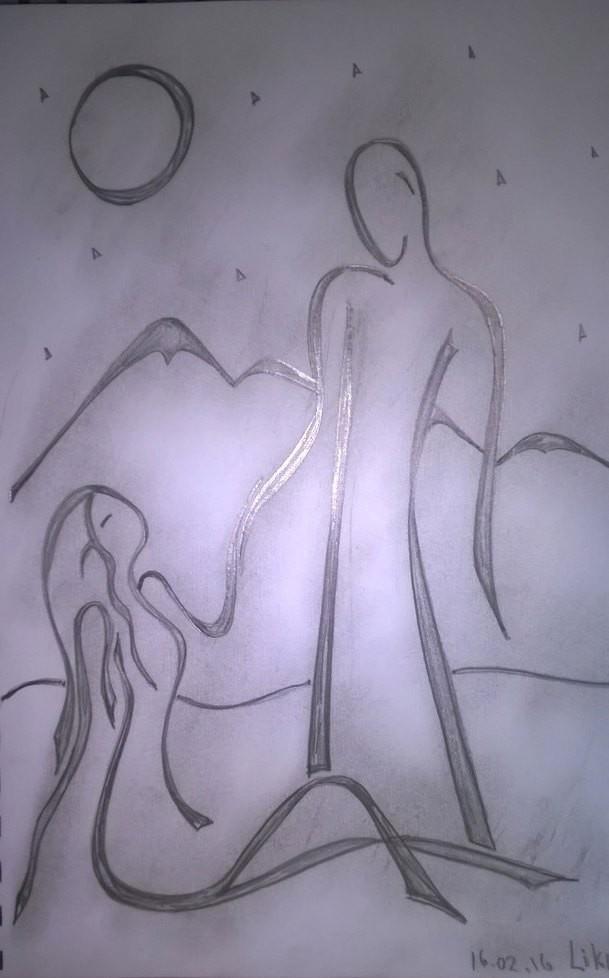 Из цикла "Наедине со своим подсознанием..."