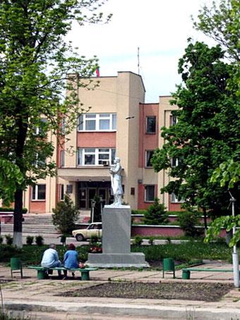 Новая Усмань