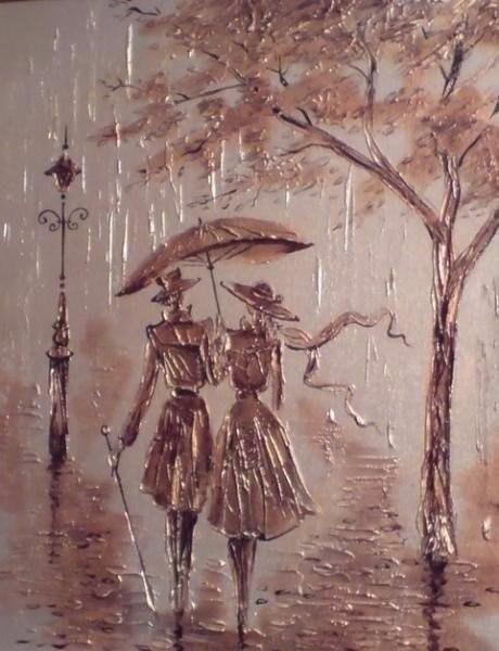 Набежали тучи