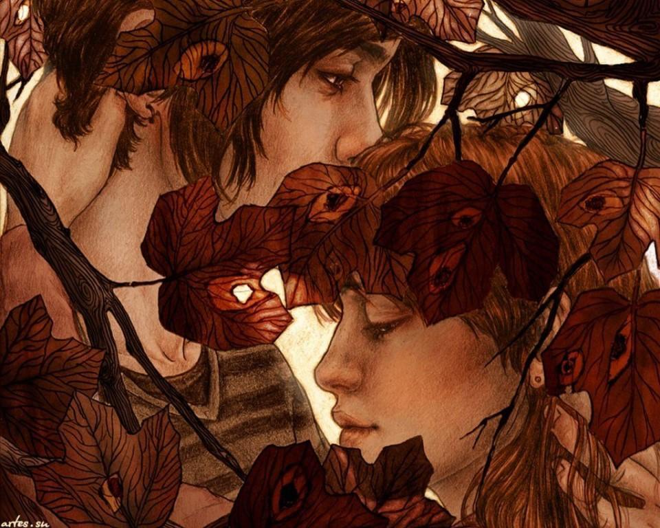 Осенняя встреча