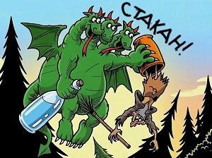 Да нету феи-крёстной у Ягуси! /микс/