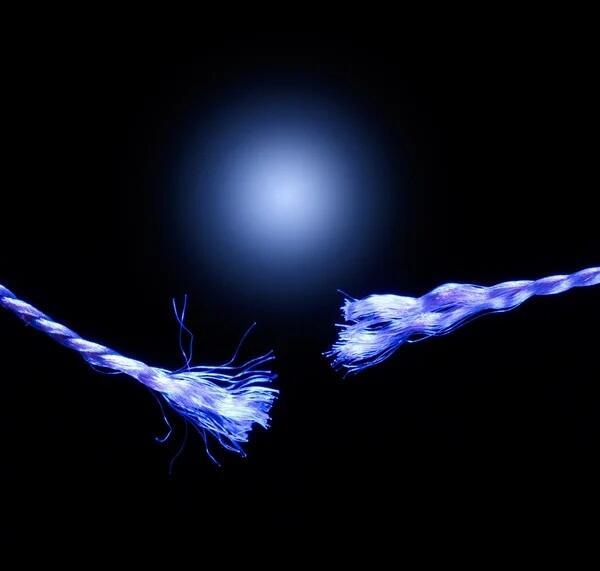 Оборванные нити