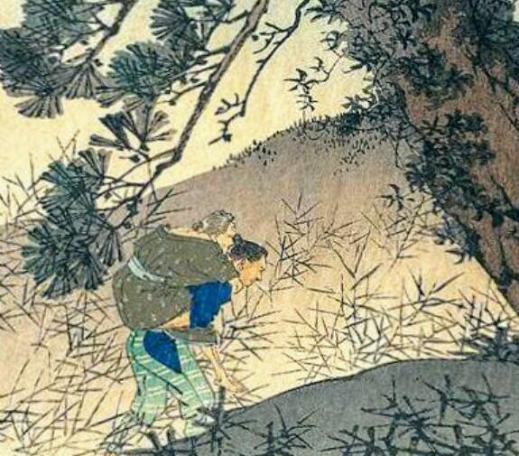 Лес самоубийц