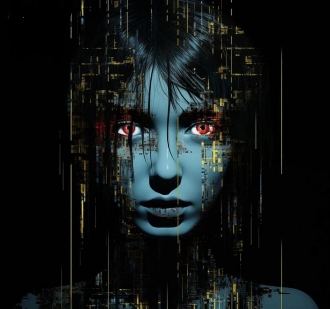 Галлюцинации или психоделические лабиринты.