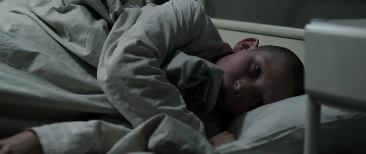 в госпитале