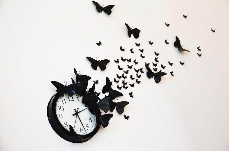 Время подобное бабочкам