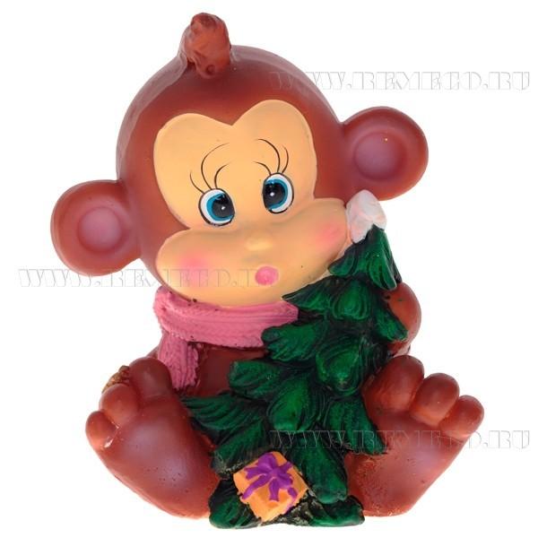 Обезьяна у ворот