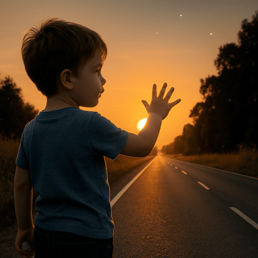 Было время...